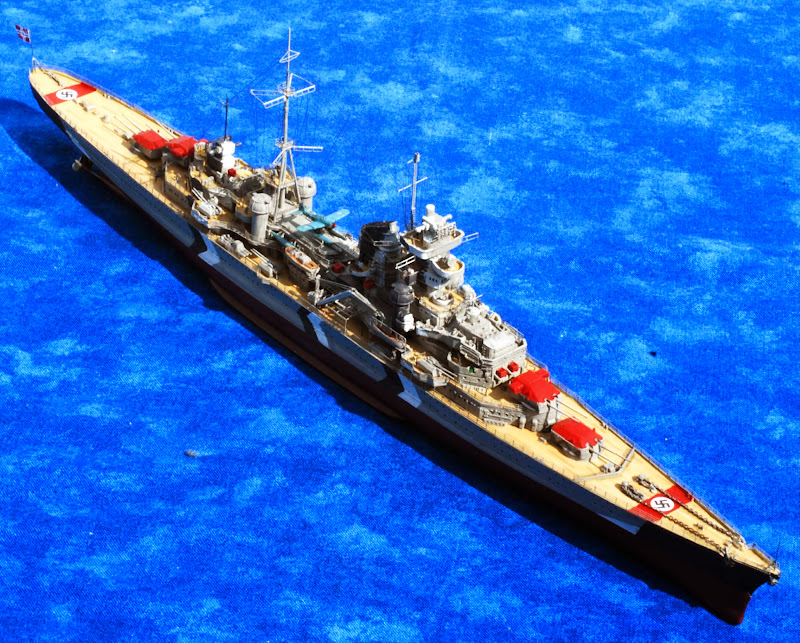 1/350 ドイツ海軍巡洋艦 プリンツ・オイゲン 1945 | HLJ.co.jp